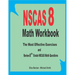NSCAS 8 Math Workbook: The Most Effective Exercises and Review 8th Grade NSCAS Math Questions