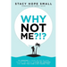 Why Not Me?!?: 12 Lessons a Year on an Island Taught Me About Living My Dreams, and How You Can Live Yours Too