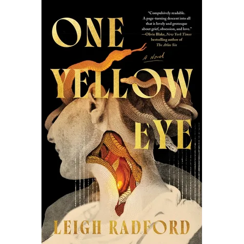 One Yellow Eye