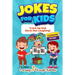 Jokes For Kids: Crack Up And Burst Out Laughing!