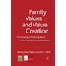 Family Values and Value Creation: The Fostering of Enduring Values Within Family-Owned Businesses