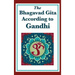 The Bhagavad Gita According to Gandhi