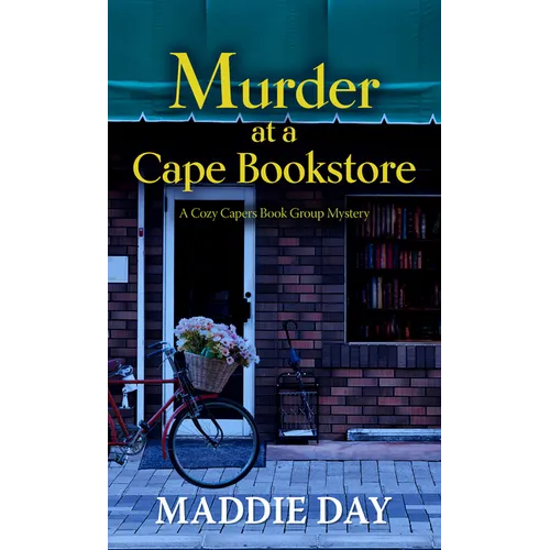 Murder at a Cape Bookstore