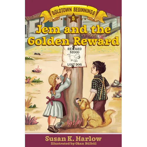 Jem and the Golden Reward