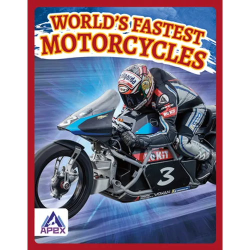 World's Fastest Motorcycles