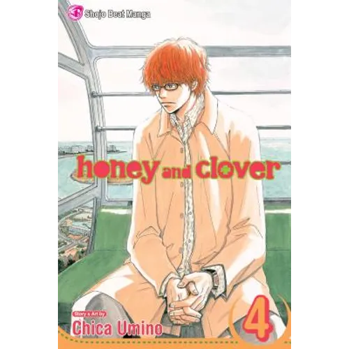 Honey and Clover, Vol. 4