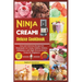 Ninja Creami Deluxe Cookbook: Easy and Delicious Recipes for Homemade Ice cream, Sorbet, Gelatos, Milkshakes, and High-Protein Frozen Treats for Beg