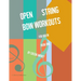 Open String Bow Workouts for Violin, Book One