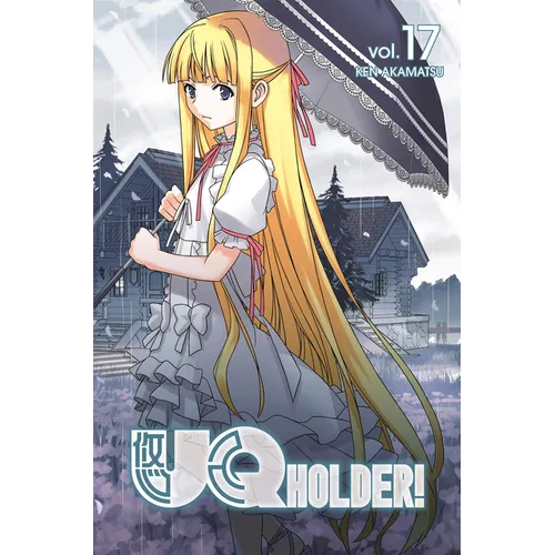 Uq Holder! 17