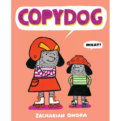 Copydog: A Picture Book