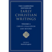 The Cambridge Edition of Early Christian Writings