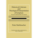 Historical Criticism and Theological Interpretation of Scripture