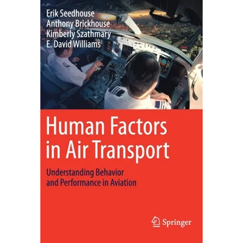 Human Factors in Air Transport: Understanding Behavior and Performance in Aviation