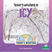 Today's Weather Is Icy