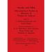 Smoke and Mist, Part ii: Mesoamerican Studies in Memory of Thelma D. Sullivan