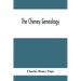 The Cheney Genealogy