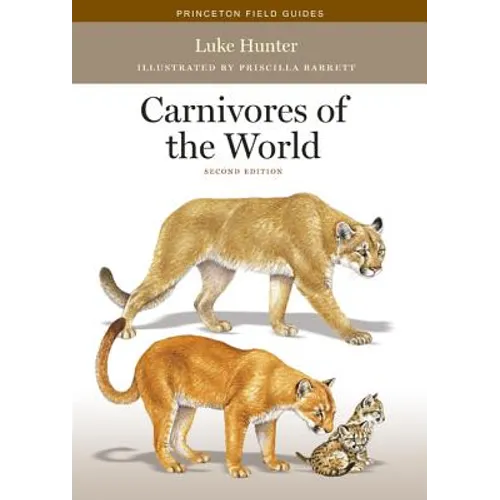 Carnivores of the World: Second Edition