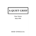 A Quiet Grief: Four Voices Italy 1938