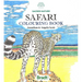 The Sacred Nature Safari Colouring Book