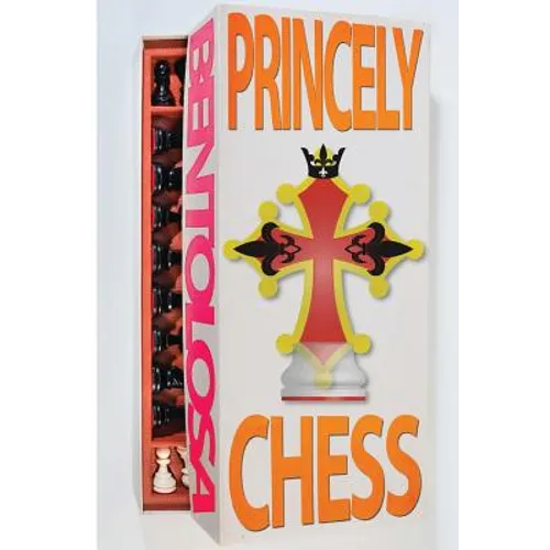 Princely Chess: A chess variant manual