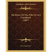 The History Of The Tribe Of Levi Considered (1847)