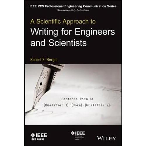 A Scientific Approach to Writing for Engineers and Scientists