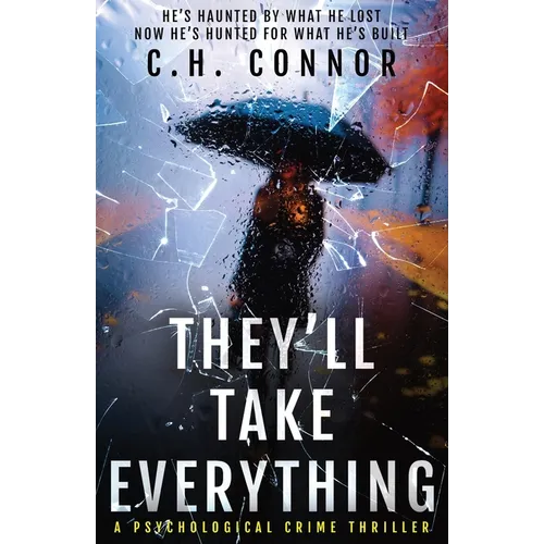 They'll Take Everything - Paperback