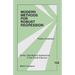Modern Methods for Robust Regression