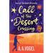 Call of the Desert: Crossing