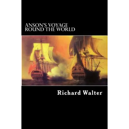 Anson's Voyage Round the World