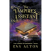 The Vampire's Assistant: A Paranormal Vampire and Witch Women's Fiction Romance