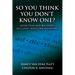 So You Think You Don't Know One?: Addiction and Recovery in Clergy and Congregations
