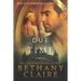 In Due Time - A Novella (Large Print Edition): A Scottish, Time Travel Romance
