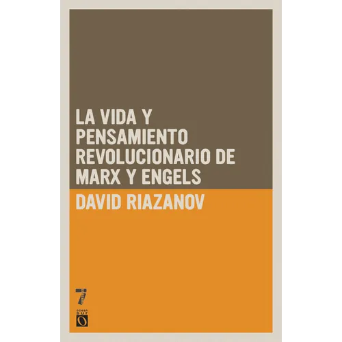 La vida y el pensamiento revolucionario de Marx y Engels = Life and Revolutionary Thought of Marx and Engels - Paperback