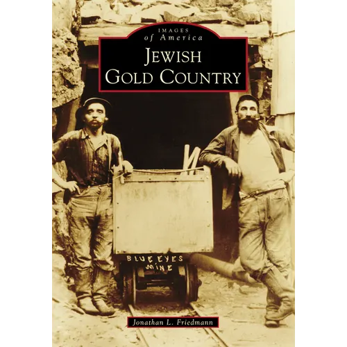 Jewish Gold Country