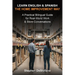Learn English and Spanish - The Home Improvement Way: A Practical Bilingual Guide for Real-World Work & Store Conversations