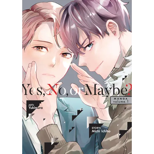 Yes, No, or Maybe? (Manga) Vol. 1