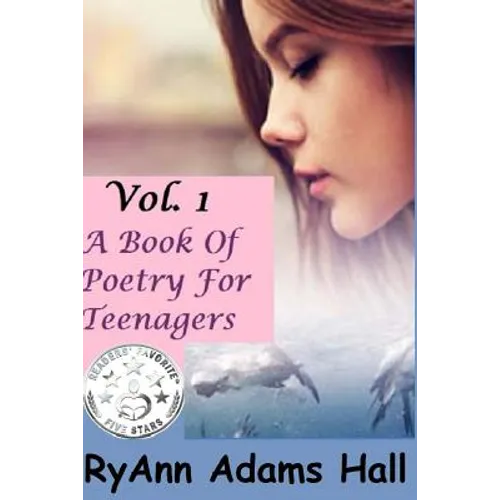 A Book of Poetry for Teenagers