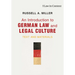 An Introduction to German Law and Legal Culture