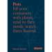 Pots: Bloom Gardener's Guide: Fill Your Containers with Plants, Tend to Their Needs, Watch Them Flourish
