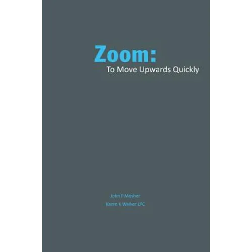 Zoom: : to move quickly upward