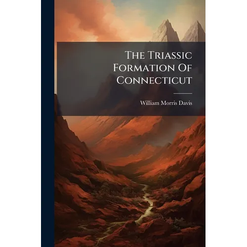 The Triassic Formation Of Connecticut