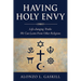 Having Holy Envy