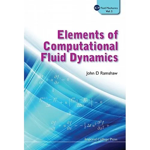 Elements of Computat Fluid Dynamics (V2)