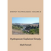 Hydropower Explained Simply: Energy Technologies Explained Simply Series