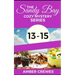The Sandy Bay Cozy Mystery Series: 13-15