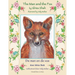 The Man and the Fox / De man en de vos: Bilingual English-Dutch Edition / Tweetalige Engels-Nederlands editie