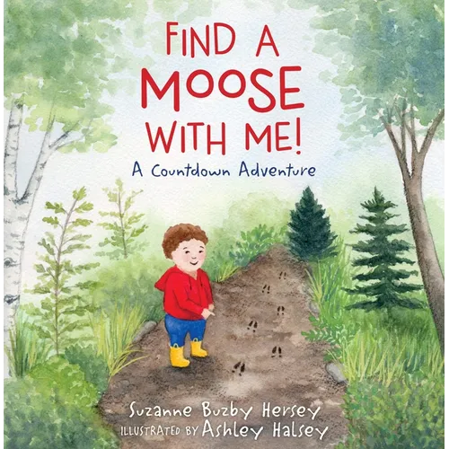 Find a Moose with Me!