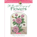 Creative Haven the Beautiful Language of Flowers Coloring Book