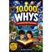 10,000 WHYS The Ultimate Kids Encyclopedia: Discover Incredible Answers to the World's Most Fascinating Questions